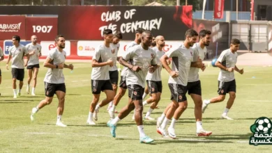 موعد مباراة الأهلي وغزل المحلة