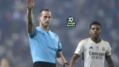 الحكم الإسباني خافيير روخاس