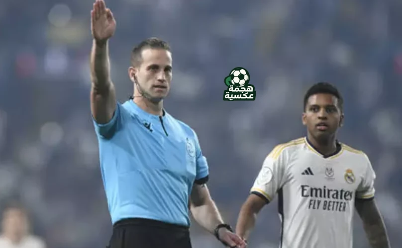 الحكم الإسباني خافيير روخاس