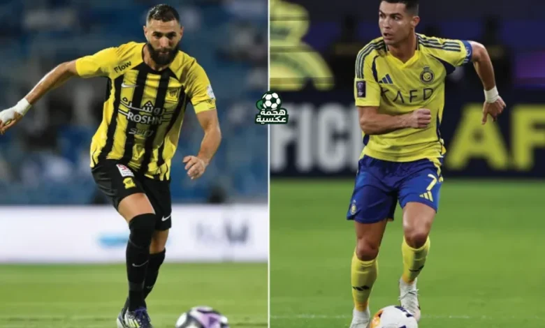 نتيجة مباراة الاتحاد والنصر