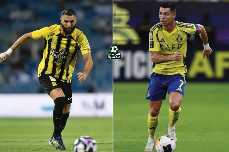 نتيجة مباراة الاتحاد والنصر