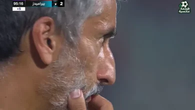 اجتماع الأهلي لتحديد مصير ريبيرو