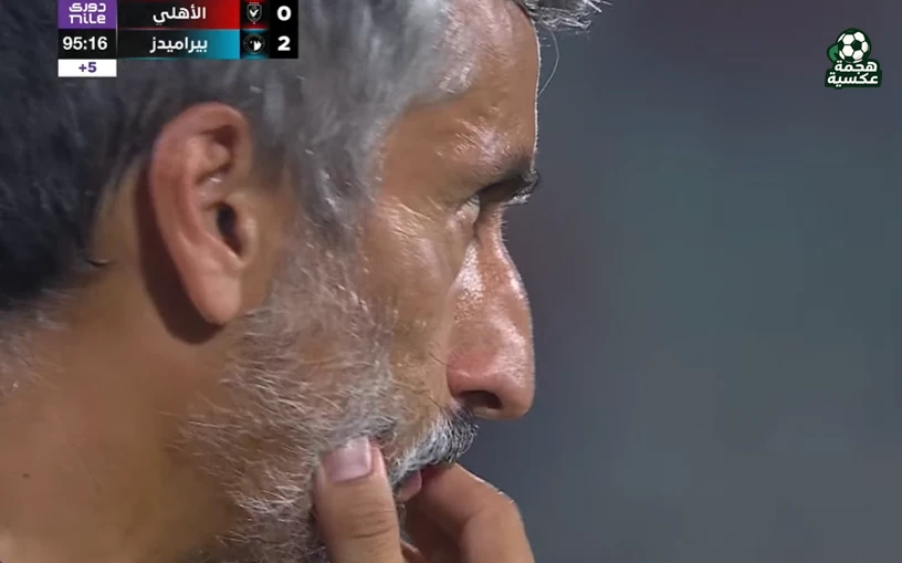 اجتماع الأهلي لتحديد مصير ريبيرو