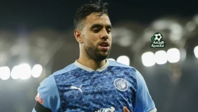 عقوبات الجولة الرابعة في الدوري المصري 2025-2026