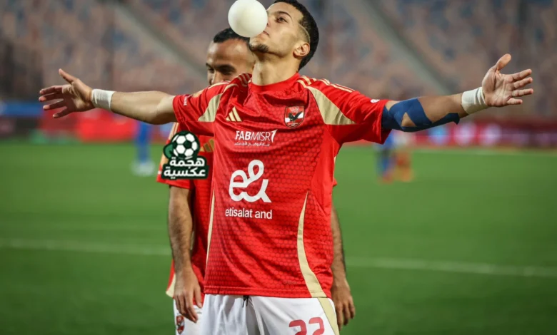 جاهزية إمام عاشور مع الأهلي قبل مباراة بيراميدز في الدوري المصري 2025-2026