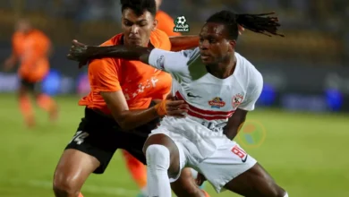 جدول ترتيب الدوري المصري 2025 بعد فوز الزمالك على فاركو