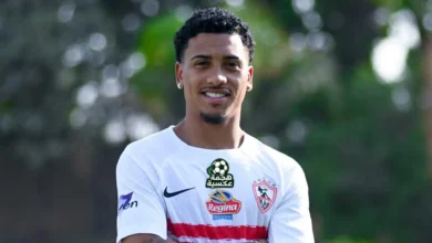 والد جوان ألفينا يطلب تغيير اسم اللاعب في الزمالك