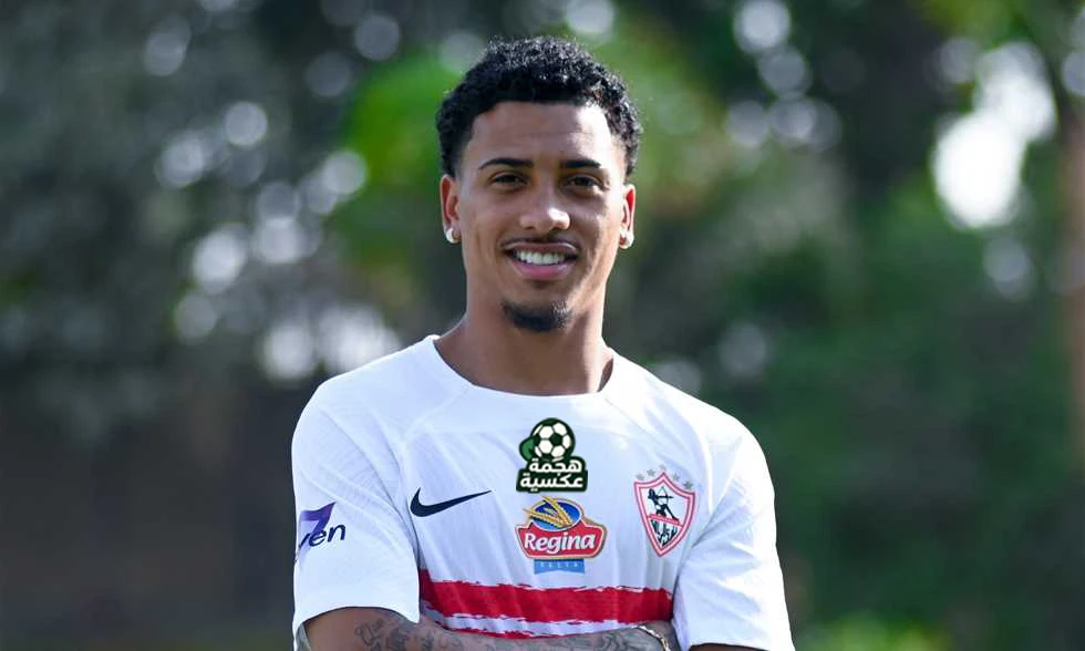 والد جوان ألفينا يطلب تغيير اسم اللاعب في الزمالك