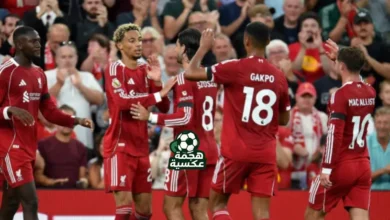 موعد مباراة ليفربول القادمة ضد نيوكاسل ضمن الجولة الثانية من الدوري الإنجليزي 2025-2026