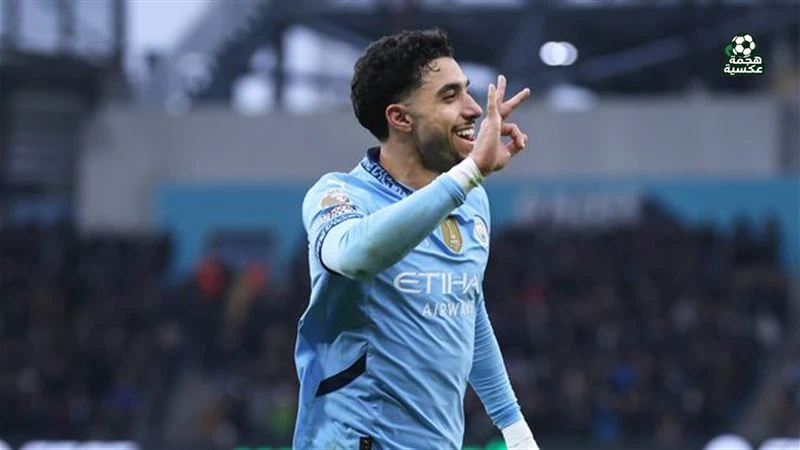 مستقبل عمر مرموش في السيتي