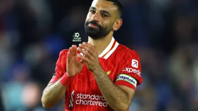 محمد صلاح يسجل أهدافًا تاريخية في الدوري الإنجليزي