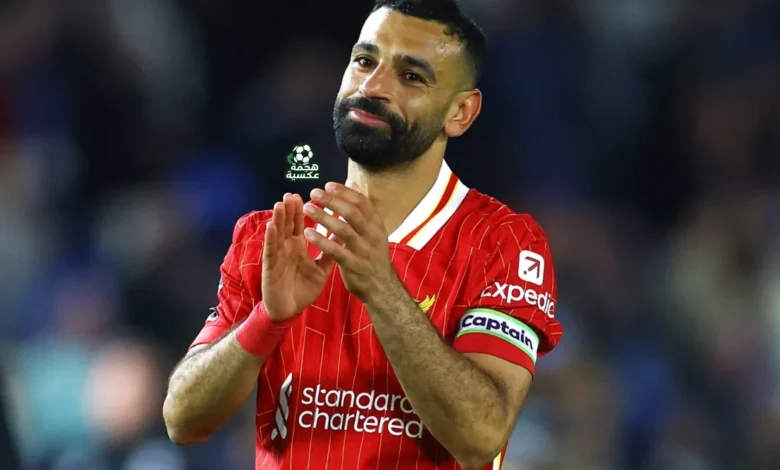 محمد صلاح يسجل أهدافًا تاريخية في الدوري الإنجليزي