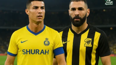 مباراة النصر والاتحاد في نصف نهائي السوبر السعودي 2025