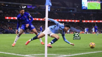 عمر مرموش لاعب مانشستر سيتي يكشف أصعب خصم في الدوري الإنجليزي