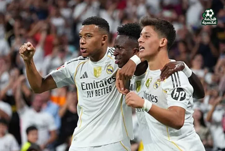 نتيجة مباراة ريال مدريد ومايوركا