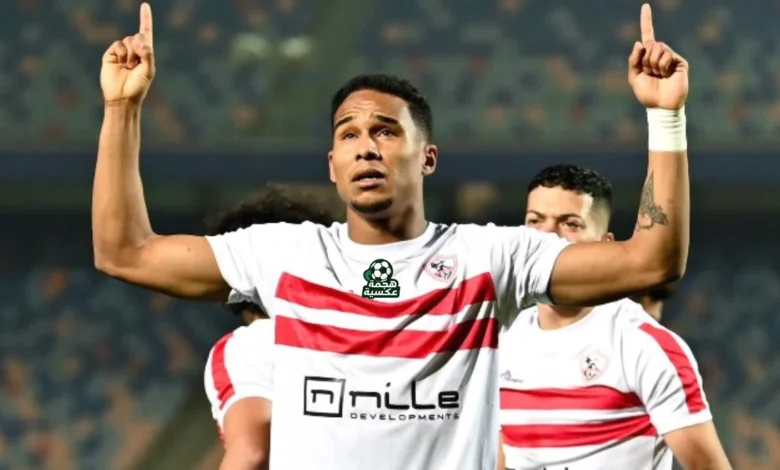 استبعاد سيف الدين الجزيري من تدريبات الزمالك