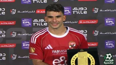 جدول ترتيب الدوري المصري الممتاز موسم 2025-2026 بعد فوز الأهلي على فاركو.