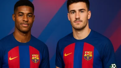 تسجيل راشفورد مع برشلونة رسميًا قبل انطلاق الدوري الإسباني