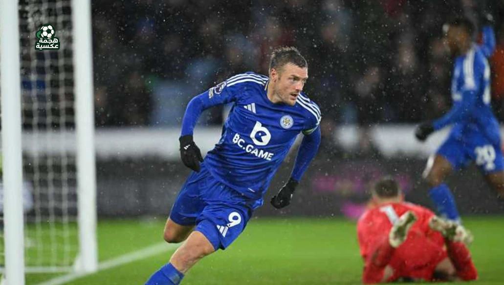 فاردي يوقع لكريمونيسي بعد رحيله عن ليستر سيتي