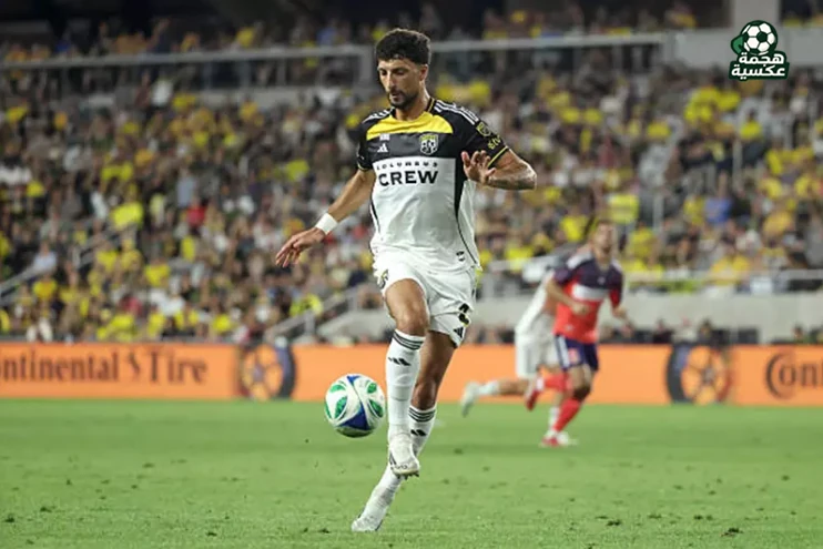 أرقام وإحصائيات وسام أبو علي مع الفريق الأمريكي