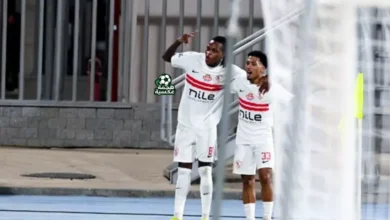 جدول ترتيب الدوري المصري 2025 بعد فوز الزمالك على مودرن سبورت