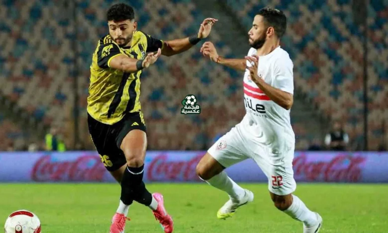 قائمة الزمالك لمواجهة مودرن سبورت تضم عودة أحمد فتوح وشيكو بانزا