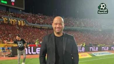 تشكيل الجهاز الفني المؤقت في الأهلي بالكامل