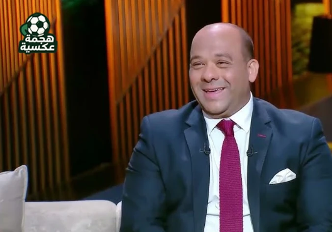 وليد صلاح الدين مدير الكرة الجديد في النادي الأهلي مع عماد النحاس المدرب المؤقت