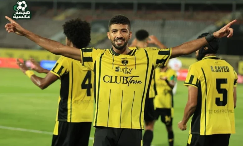 نتيجة مباراة الزمالك ووادي دجلة اليوم في الدوري المصري
