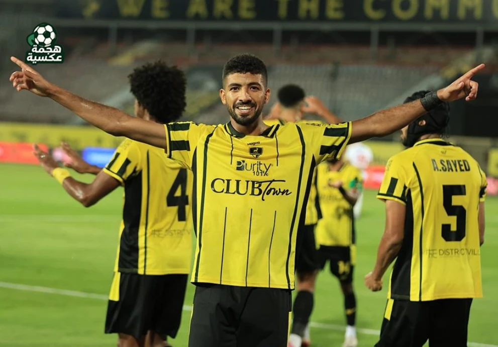 نتيجة مباراة الزمالك ووادي دجلة اليوم في الدوري المصري