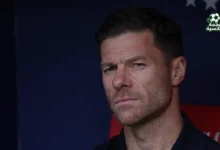 تشابي ألونسو يتقبل اعتذار فينيسيوس