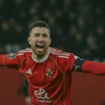 نتيجة مباراة الاهلي والجيش الملكي