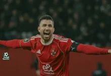 نتيجة مباراة الاهلي والجيش الملكي