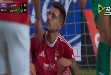 نتيجة مباراة الأهلي والمصري البورسعيدي