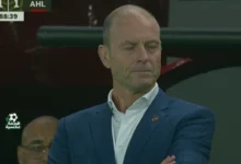 جدول ترتيب مجموعة الأهلي في دوري أبطال أفريقيا بعد تعادل الاهلي