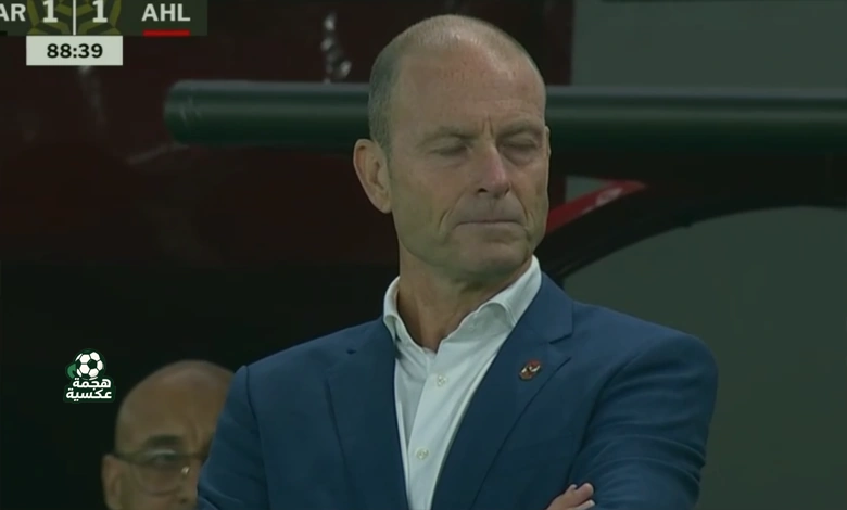 جدول ترتيب مجموعة الأهلي في دوري أبطال أفريقيا بعد تعادل الاهلي