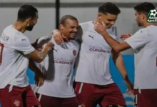 نتيجة مباراة سيراميكا كليوباترا وبتروجت في الدوري المصري