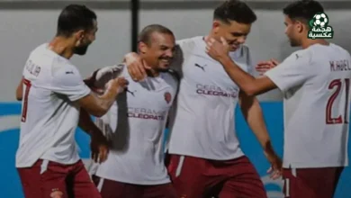 نتيجة مباراة سيراميكا كليوباترا وبتروجت في الدوري المصري