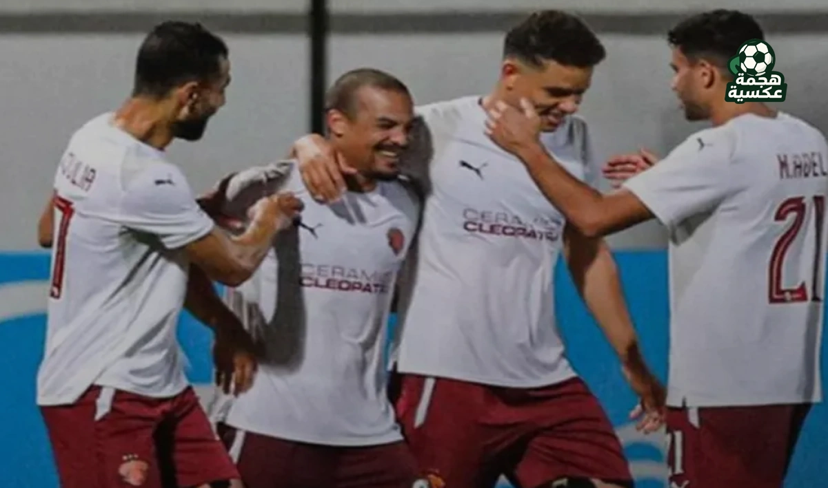 نتيجة مباراة سيراميكا كليوباترا وبتروجت في الدوري المصري