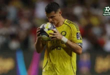 كريستيانو رونالدو يتحدث بعد الفوز المثير