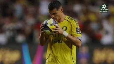 كريستيانو رونالدو يتحدث بعد الفوز المثير