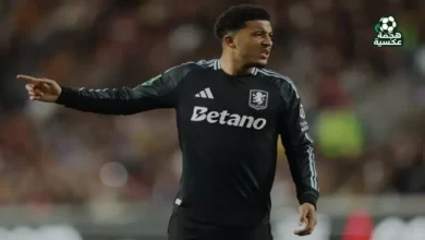 مانشستر يونايتد يحسم مصير جادون سانشو ويقرر السماح برحيله