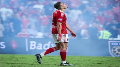 جراديشار يقود الأهلي لنهائي كأس السوبر المصري