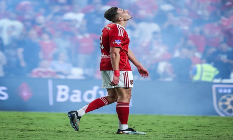 جراديشار يقود الأهلي لنهائي كأس السوبر المصري