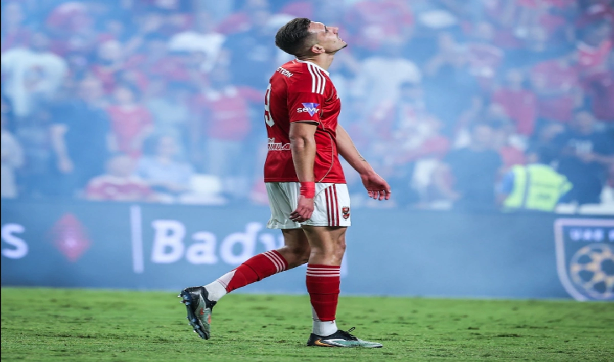 جراديشار يقود الأهلي لنهائي كأس السوبر المصري