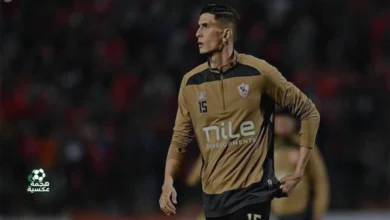 صلاح مصدق يبدأ خطوات فسخ عقده رسميًا بسبب تأخر المستحقات