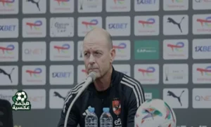 تصريحات ييس توروب قبل مواجهة الأهلي وشبيبة القبائل