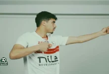 حقيقة أزمة أحمد الجفالي مع الزمالك