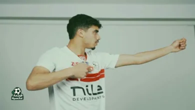 حقيقة أزمة أحمد الجفالي مع الزمالك