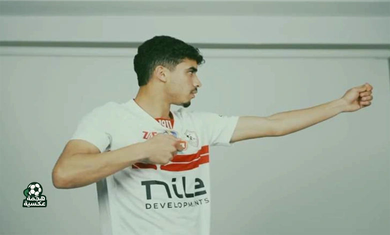 حقيقة أزمة أحمد الجفالي مع الزمالك
